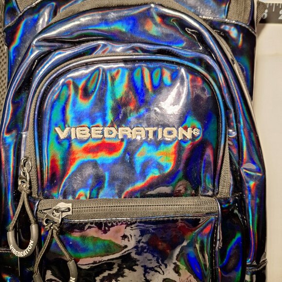Vibedration Hydration Backpack w/o bladder Black - Used - Picture 11 of 12